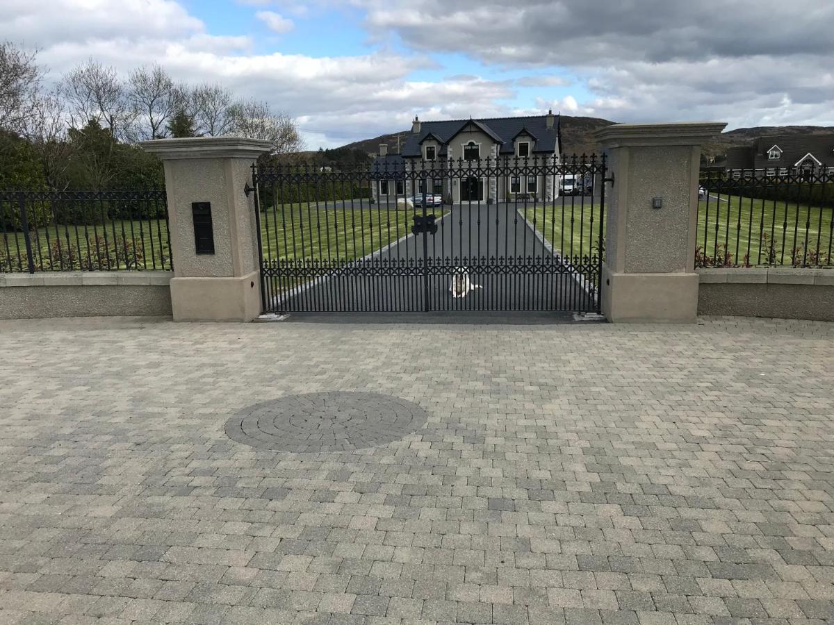 1 Gullion Lodge Newry Exterior foto