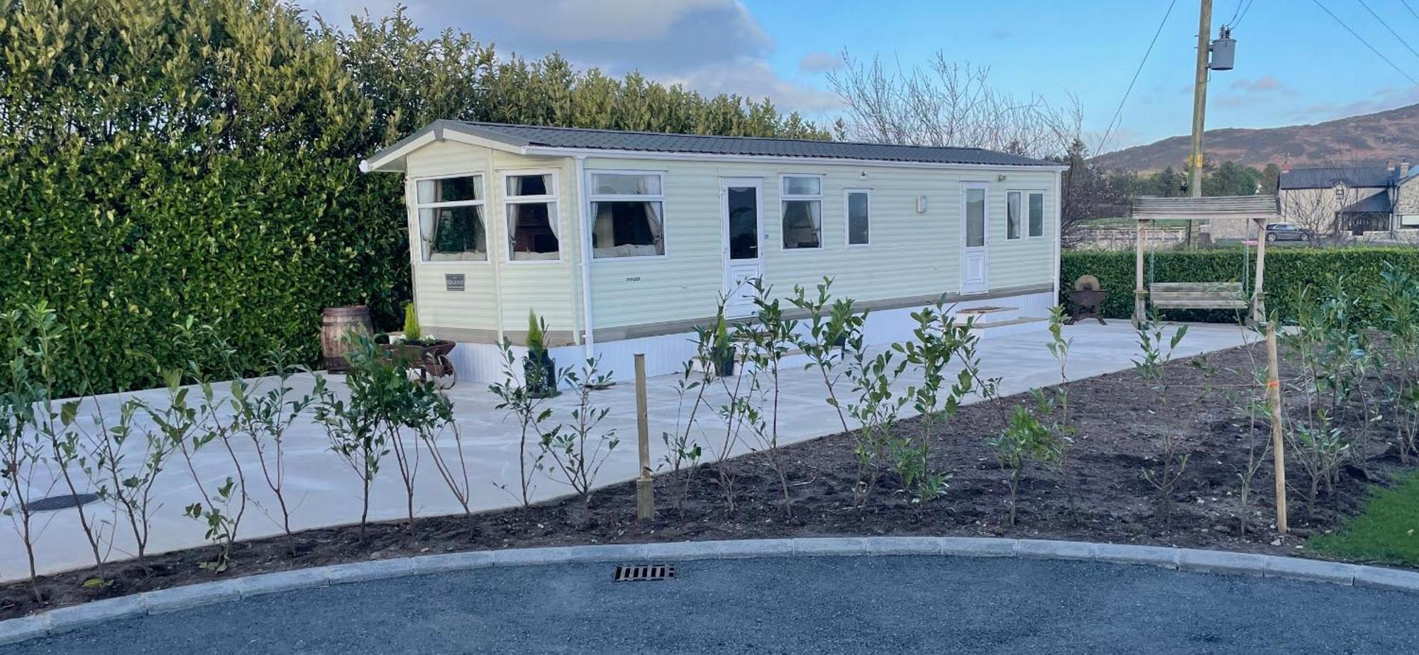 1 Gullion Lodge Newry Exterior foto